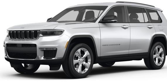 JEEP GRAND CHEROKEE 2023 1C4RJKBG8P8813852 image